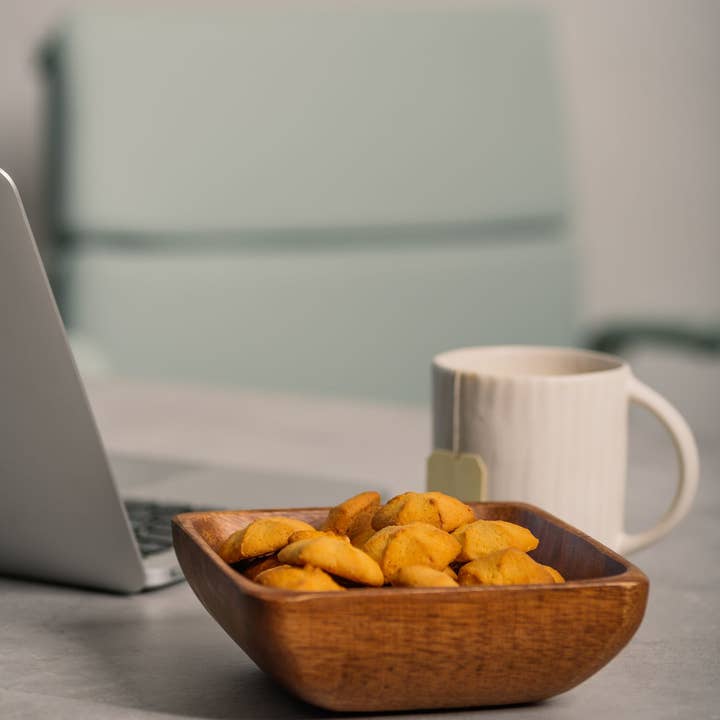 Duriense - Wholesale Cookie - Coconut Pinecones - Classic Range4