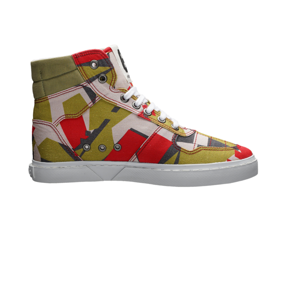 Fair Sneaker Hiro Ii Shades Red for wholesale on Faire5