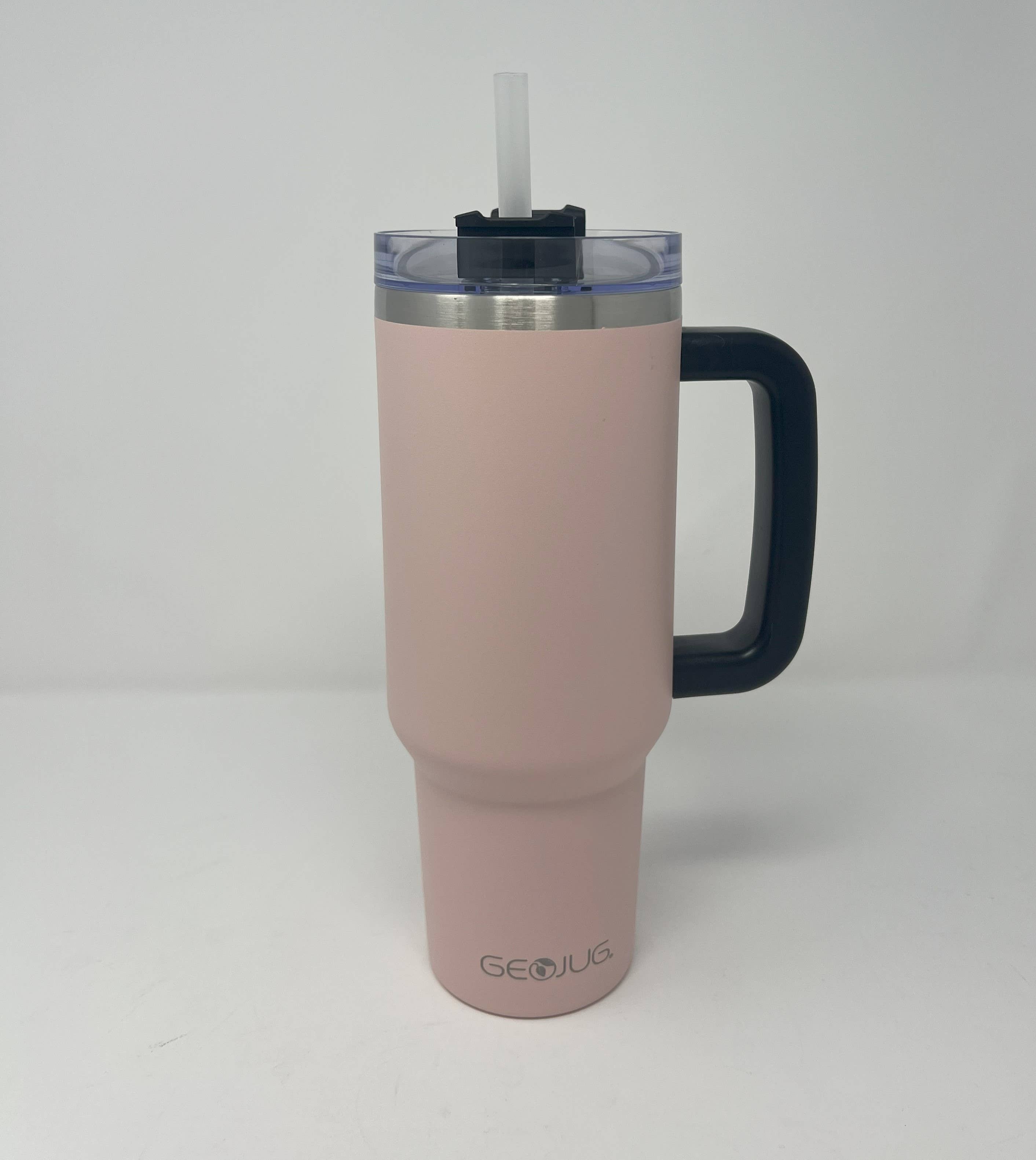 USA HomeMax - Wholesale Insulated Mug/Tumbler - Brentwood 40oz Insulated Stainless Steel Tumbler with Straw3