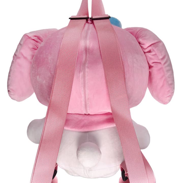 LASR - Wholesale Backpack - Women's - Sanrio My Melody 3D Plush Backpack2