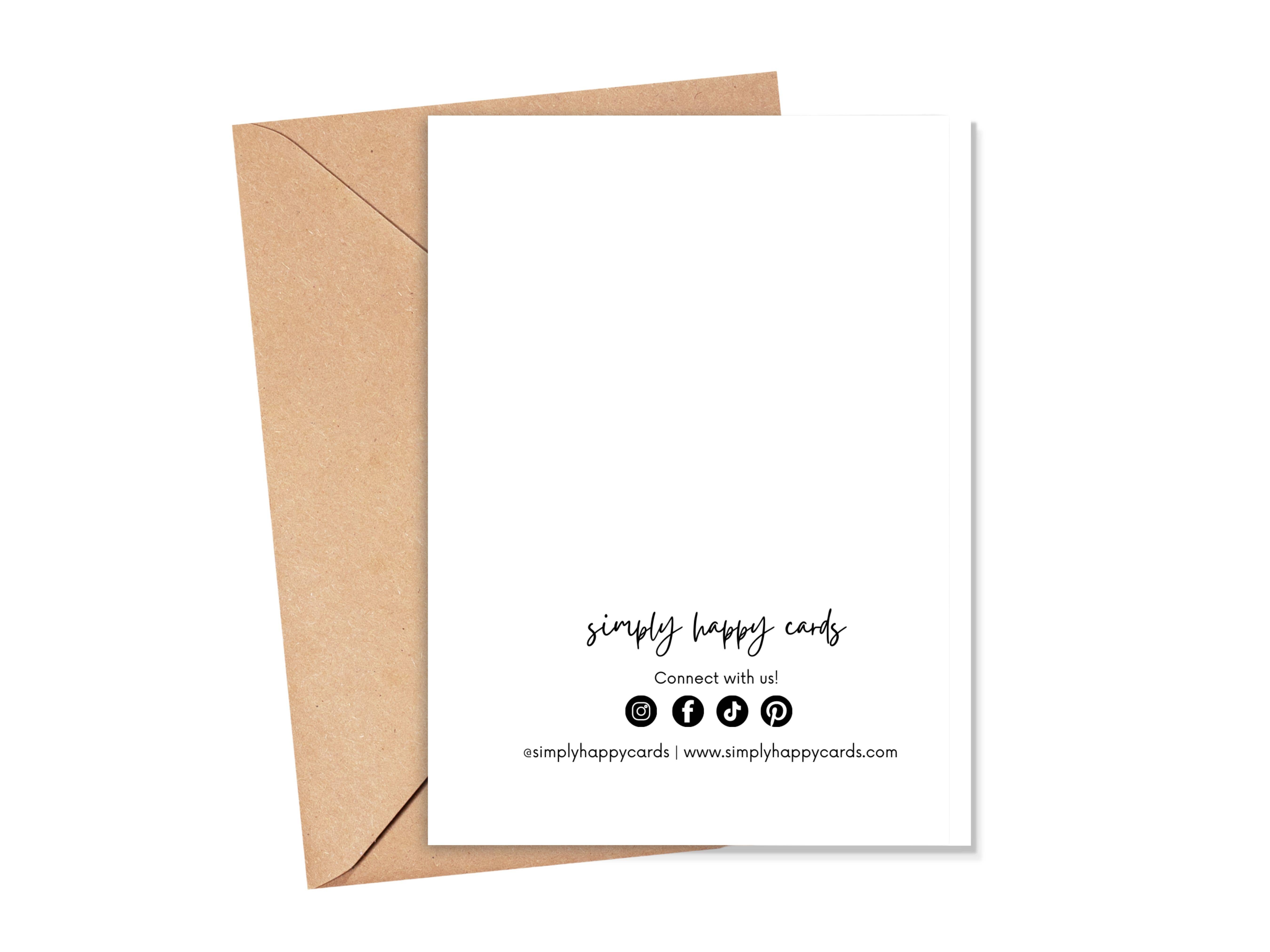 Simply Happy Paper - Wholesale Birthday Card - Happy Birthday Goldendoodles Card3