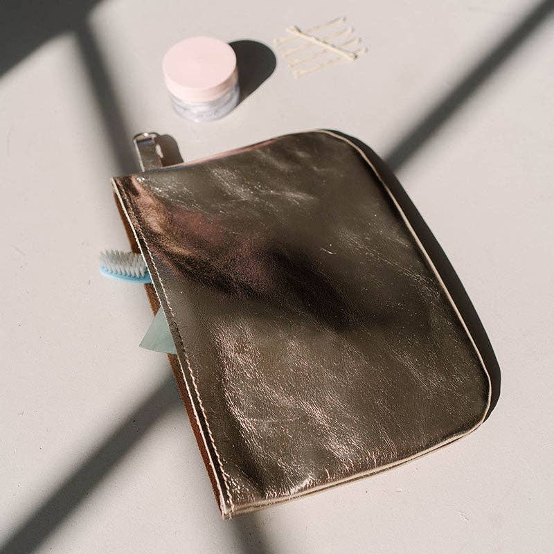 Keecie - Wholesale Pouch - Women's - Pouch, Dream On, Gold2