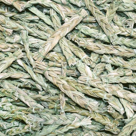 Designs by Deekay Inc. - Wholesale Sage Bundle - Sweetgrass Braid (4-5 in.)