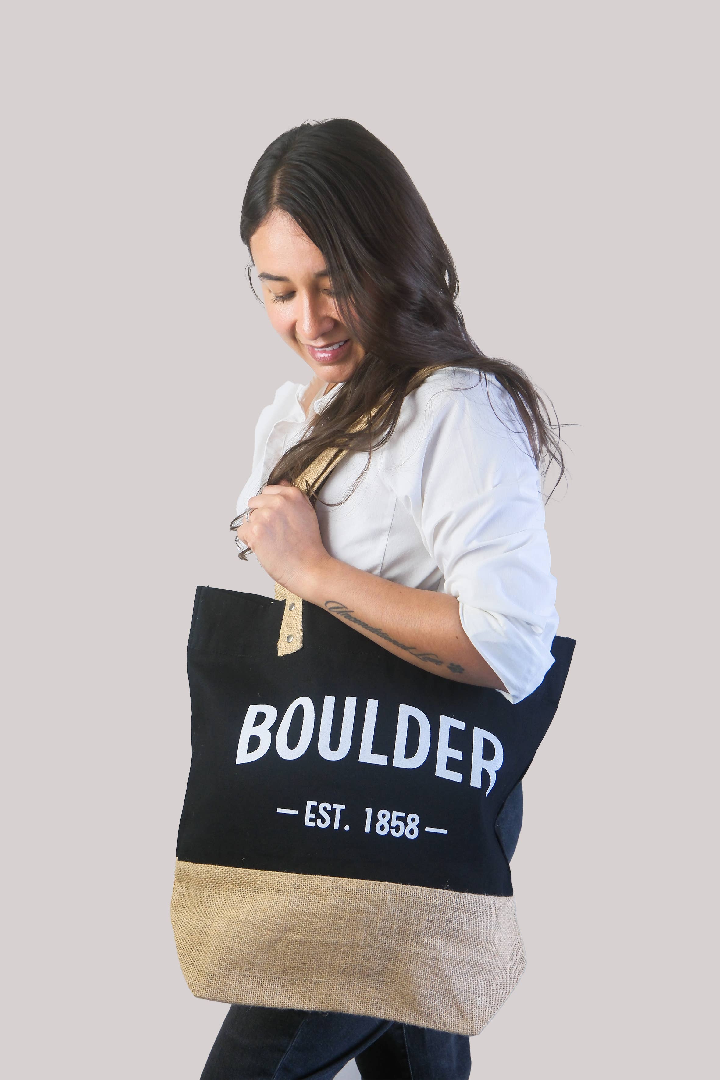 Upper Lake Tote Bags – wholesale Tote bag – Unisex – Your Logo or Design - Custom Printed Ronnie Tote Bag1