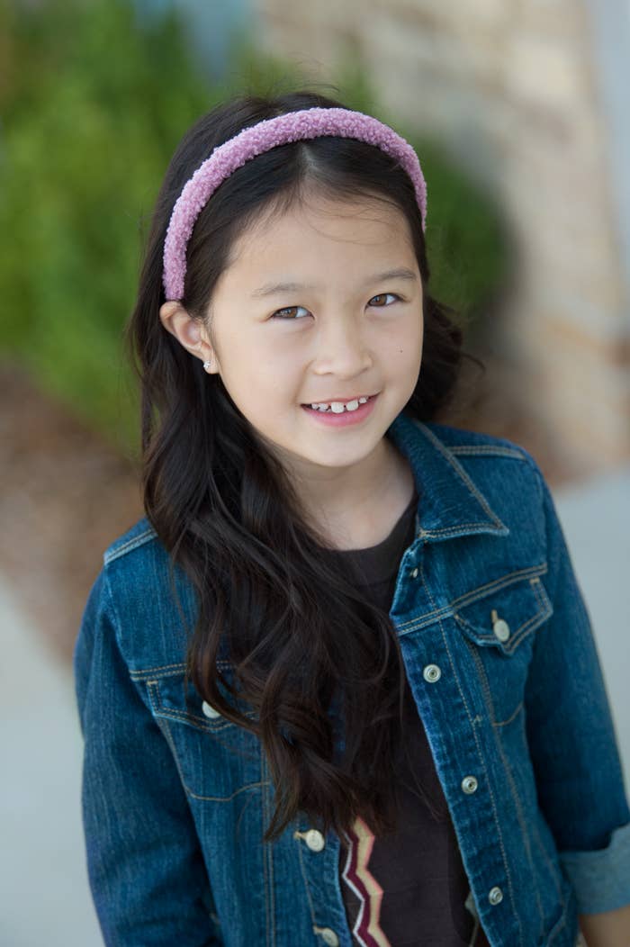 Bows Arts - Wholesale Fashion Headband - Kids - Fuzzy Sherpa Headband1