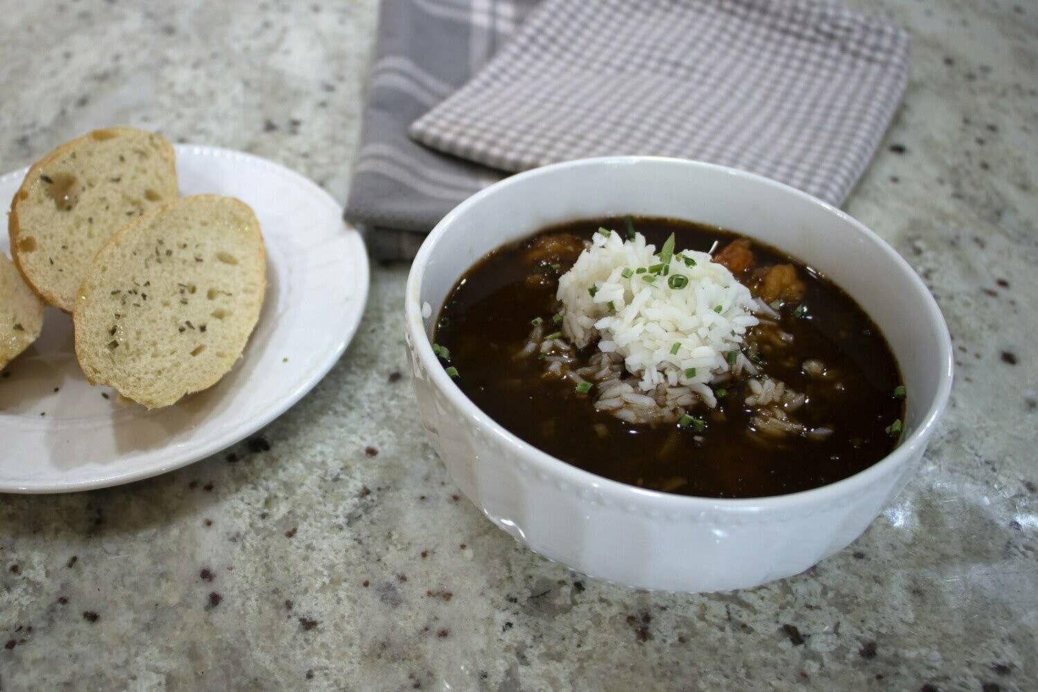 Ragin' Cajun – wholesale Rice – Authentic Gumbo5