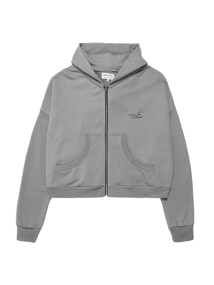 Blowhammer - Vendita all'ingrosso Felpa con cappuccio - Uomo - BROKENHEART Felpa Cappuccio4