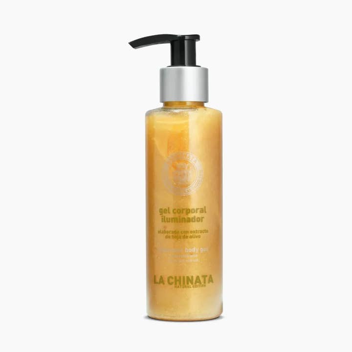 La Chinata - Wholesale Body Cream/Lotion - Illuminating Body Gel0