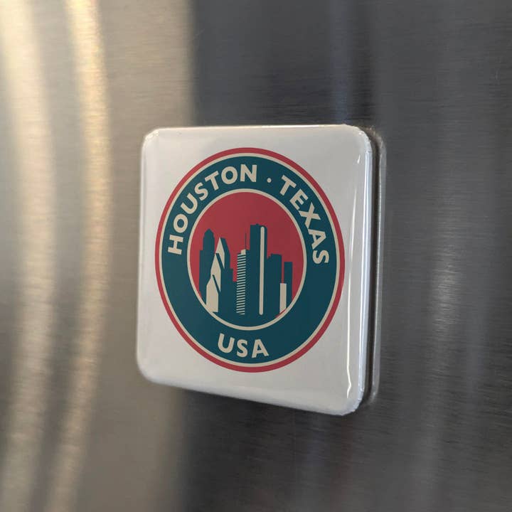 Calamita da frigo Houston Texas per la vendita all'ingrosso da parte di PhiloPerse