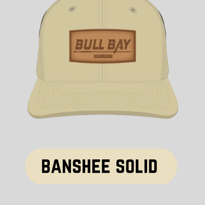 Chapéu Fieldcore: Banshee Sólido por atacado de Bull Bay