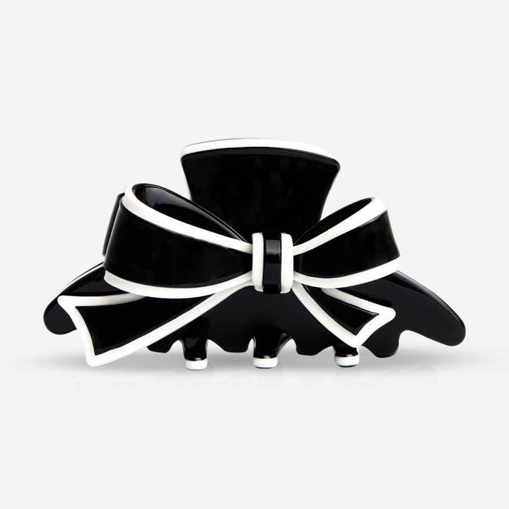 Hair Clip - Chérie Le Black for wholesale by sasstie