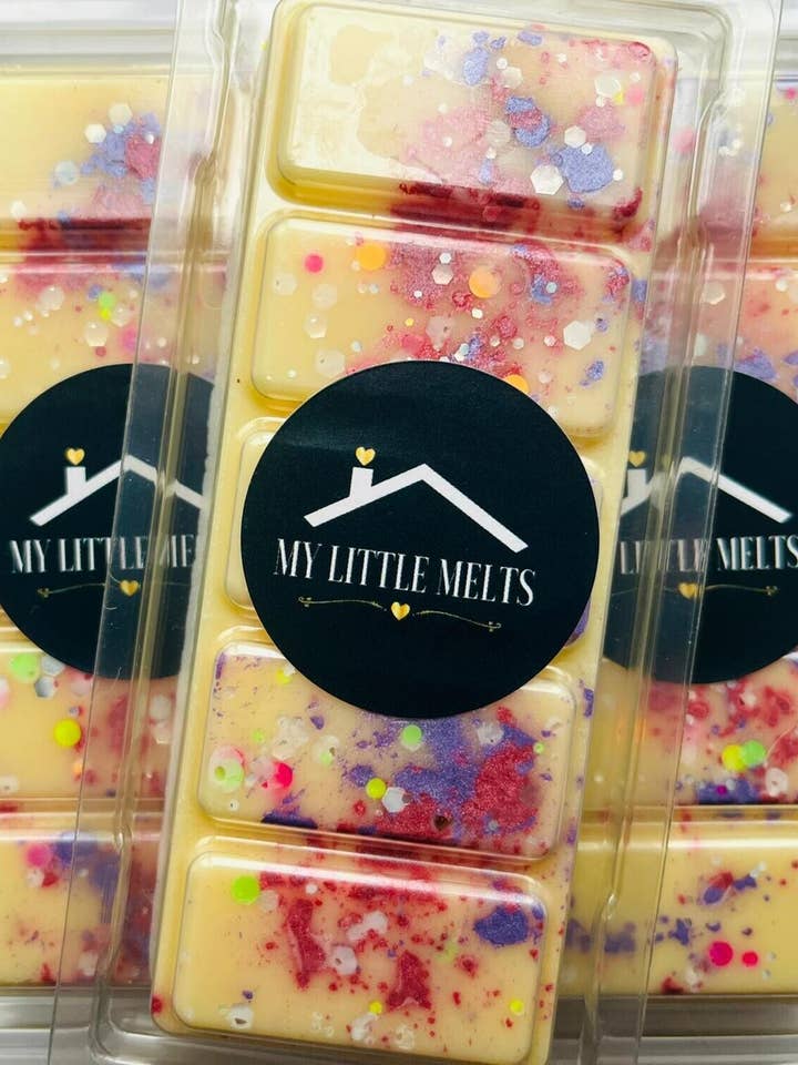 SUMMER BREEZES SNAP BAR for wholesale by My Little Melts