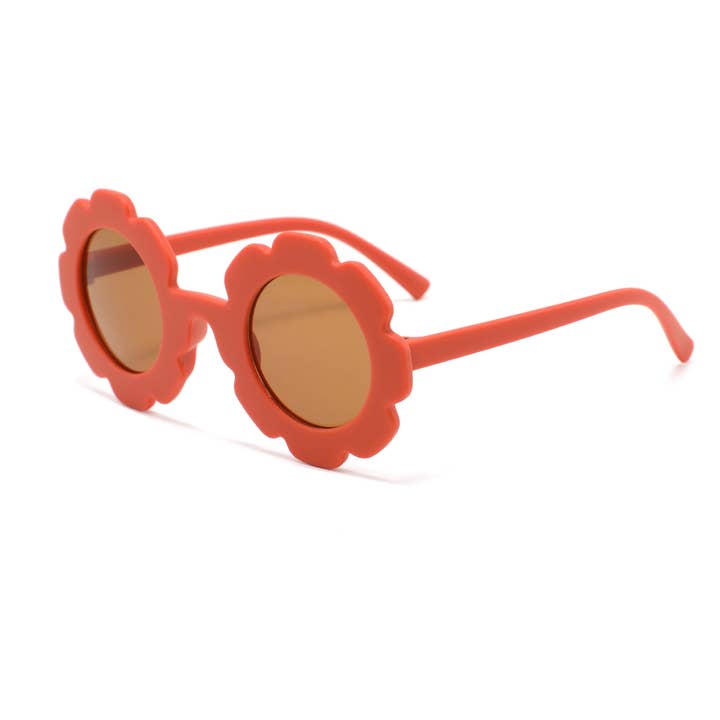 Boho + Babe - Wholesale Sunglasses - Kids - Baby and Toddler Flower Sunglasses7