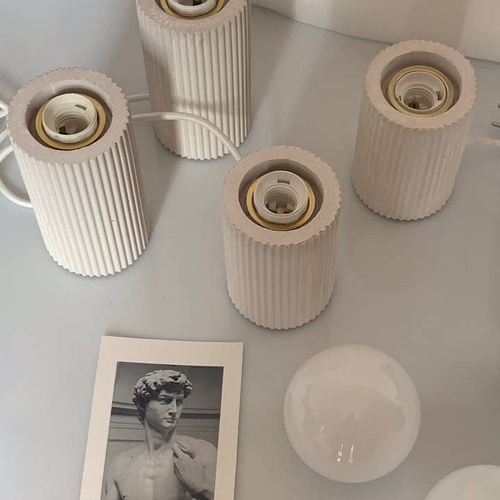 materia minima - Wholesale Accent/Desk Lamp - Athens Lamp2