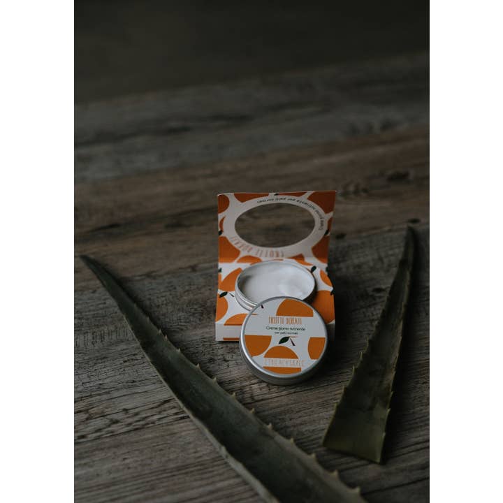 Ethical Grace - Wholesale Facial Moisturizer - Golden Fruits Face Cream1