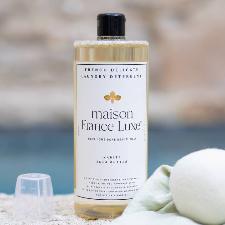 France Luxe/L. Erickson - Wholesale Liquid Laundry Detergent - French Laundry Detergent - Delicates1