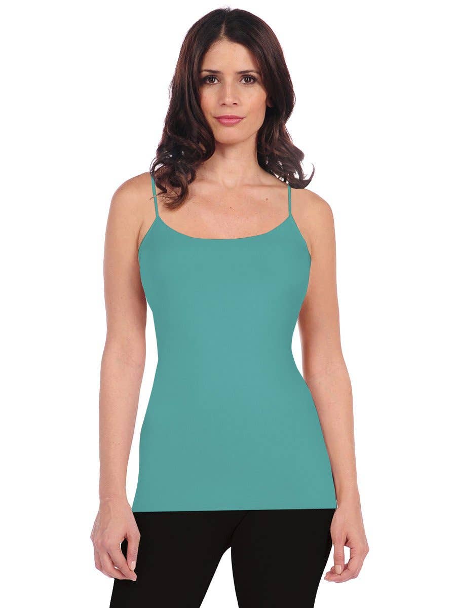 TINA Stephens Italy/Tees By Tina – Großhandel Camisole – Damen – Seamless Cami (100C)47