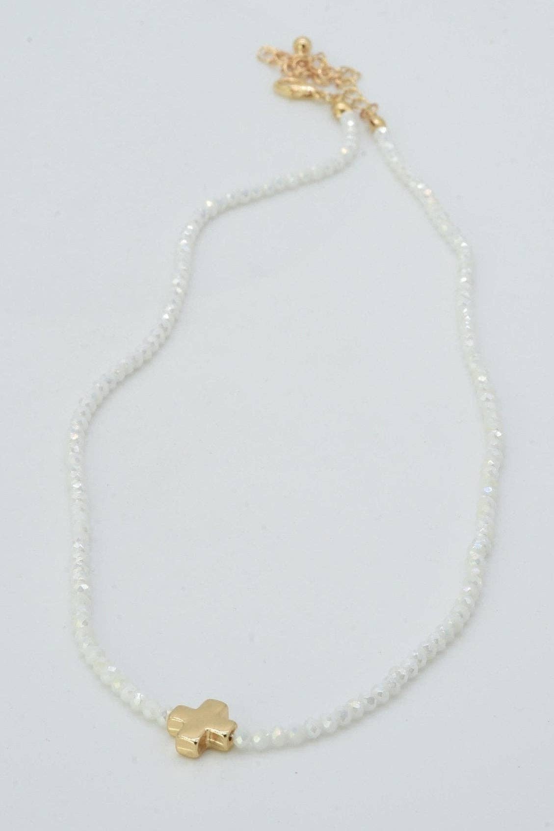 MiMi Wholesale - Wholesale Pendant/Charm Necklace - CN4369 Cross Pendant Necklace5