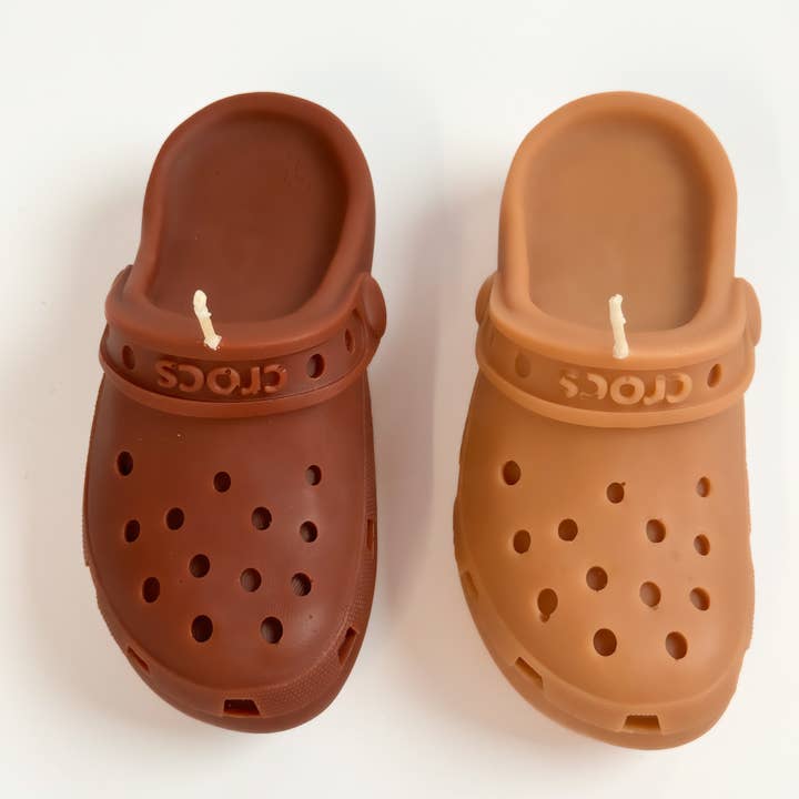 Soul Sent - Wholesale Novelty Candle - Crocs