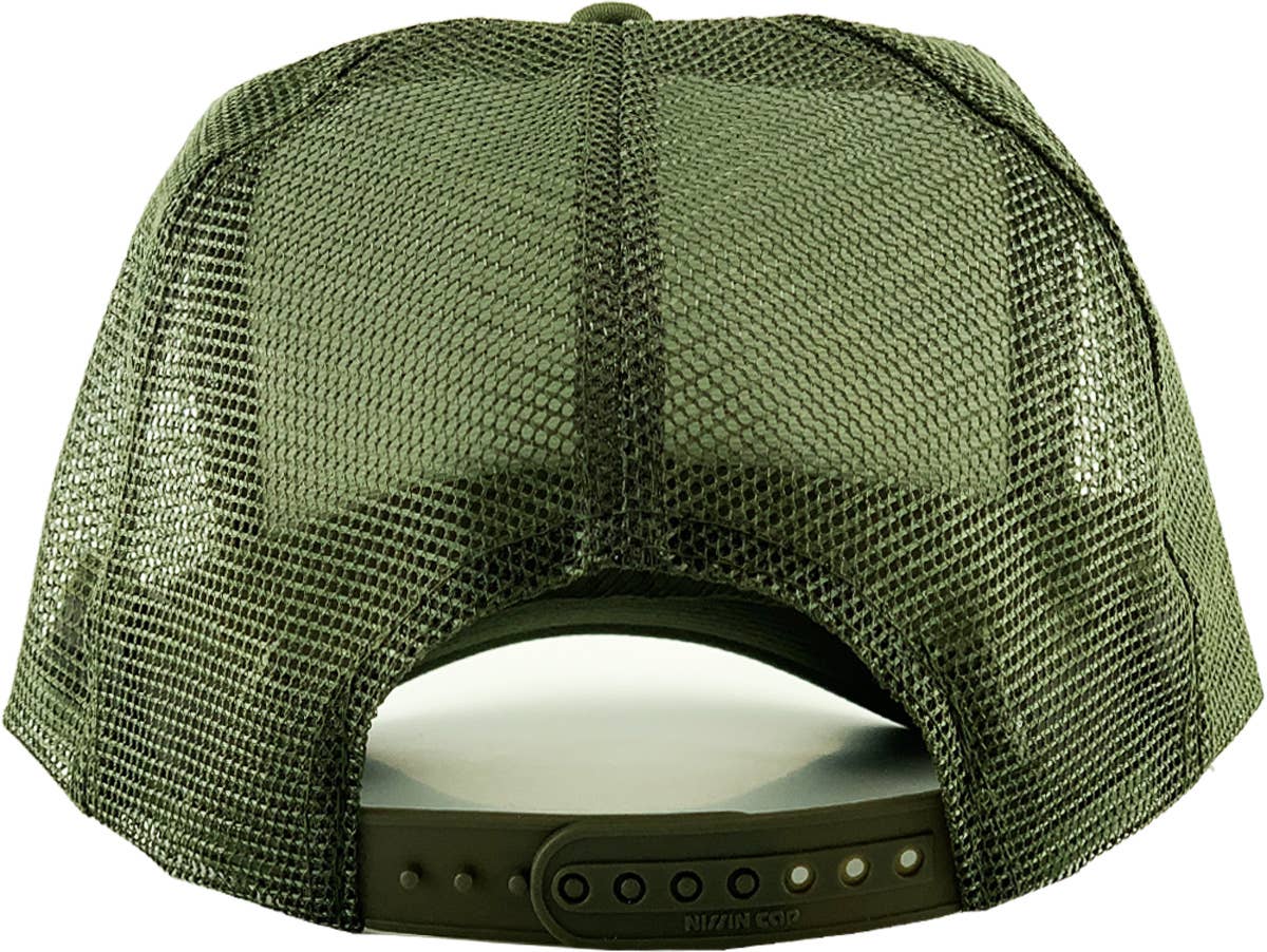 KBETHOS - Wholesale Truckerpet - Uniseks - Classic truckerpet met schuimstof aan de voorkant173