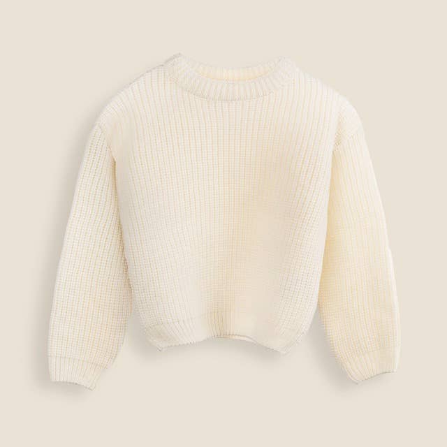 Ander - Wholesale Knit Sweater - Kids - Children’s Sweater – 100% Merino Wool | Made in Poland0