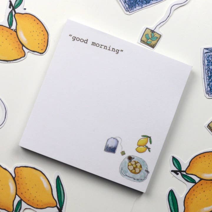 Notas adhesivas mínimas para venta al por mayor de Rye & Co.