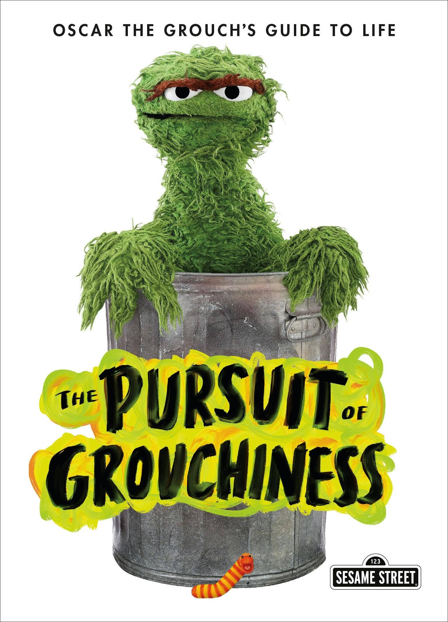 Macmillan Publishers - Wholesale Humor - Pursuit Of Grouchiness: Oscar The Grouch's Guide To Life0