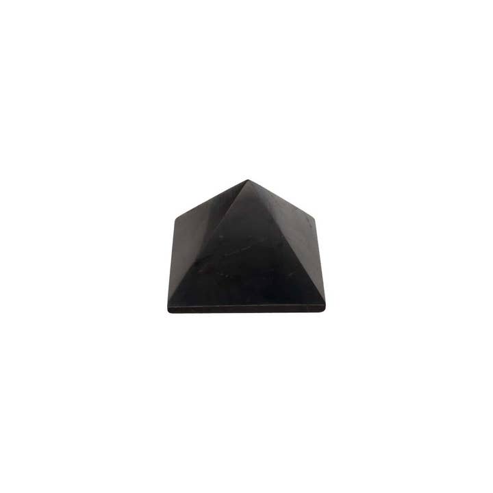 Vives de la Cortada S.L - Wholesale Spiritual Stone/Crystal - Shungite Shungite Pyramid 5x5cm2