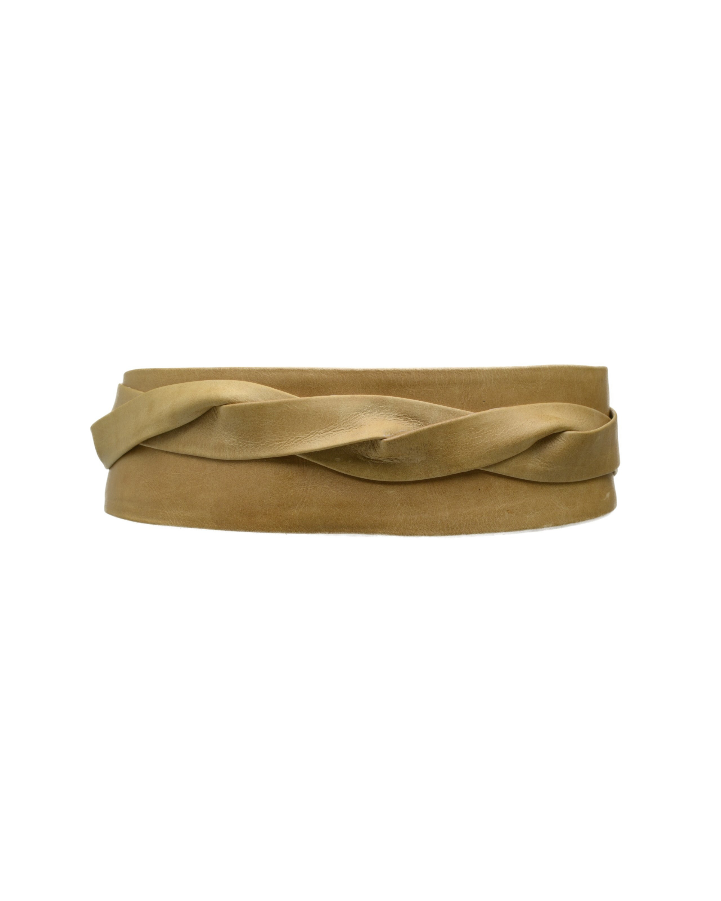 ADA Collection Belts - Wholesale Belt - Women's - Wrap Belt - Golden Camel15