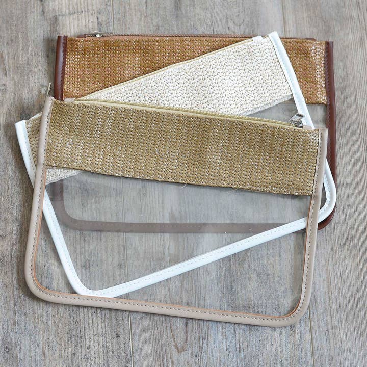Mugsby - Wholesale Pouch - Women's - Raffata Bag Blanks