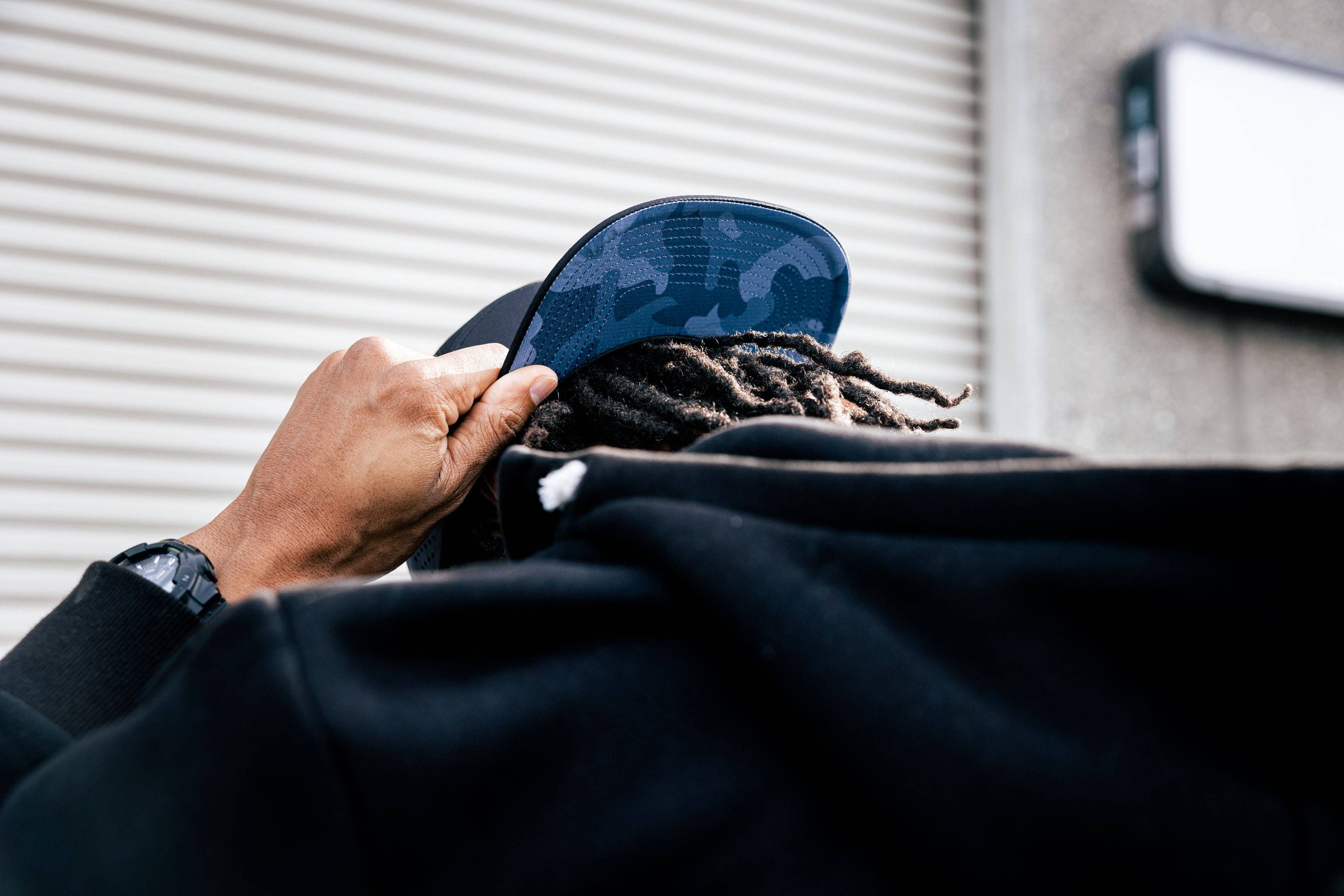 Dadbod Apparel – Großhandel Basecap – Herren – Premium Active Hut mit 6-teiligem Logo (Nachteule)2