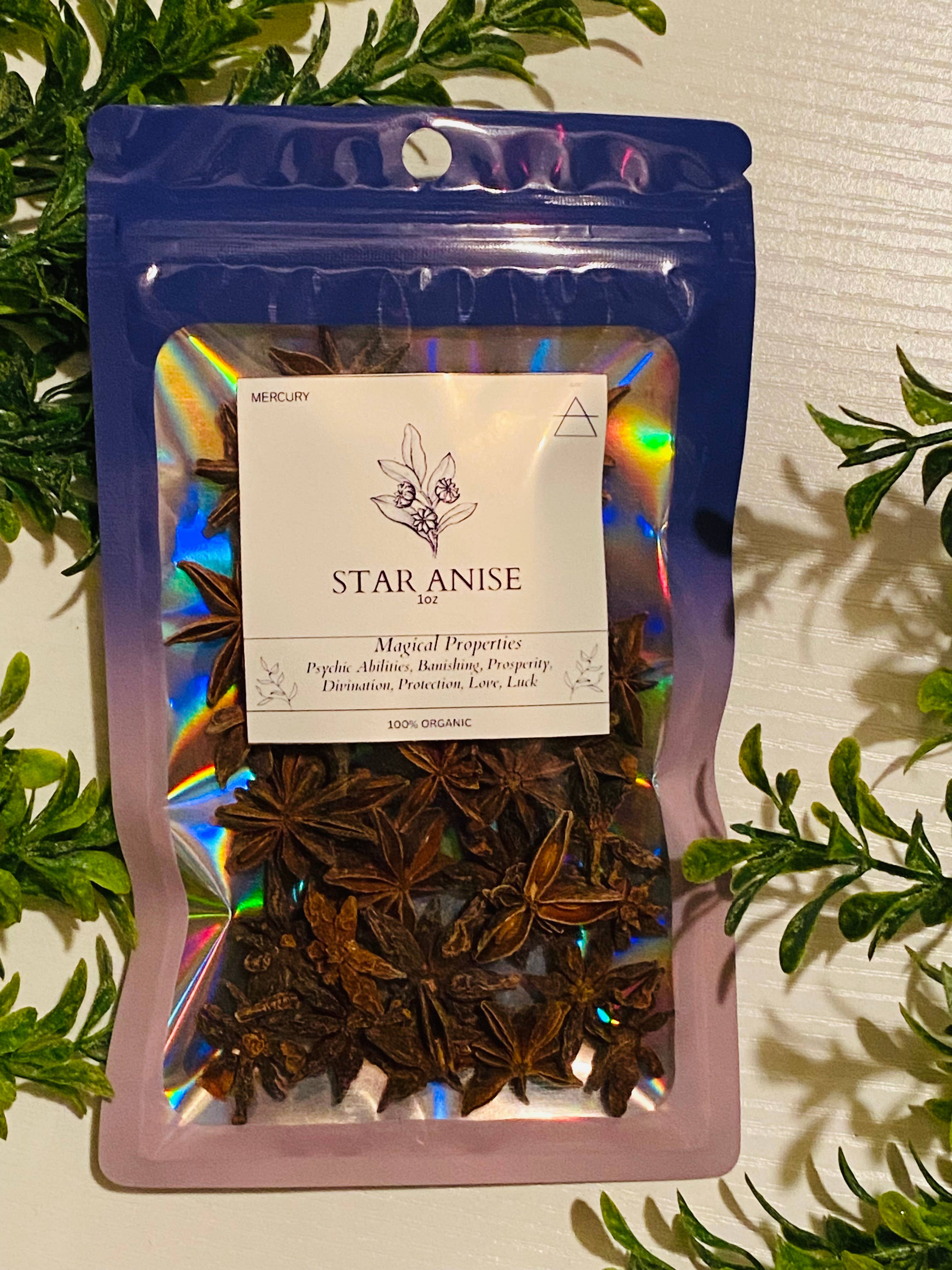 Moonsence - Wholesale Herbs - Star Anise-100% Organic