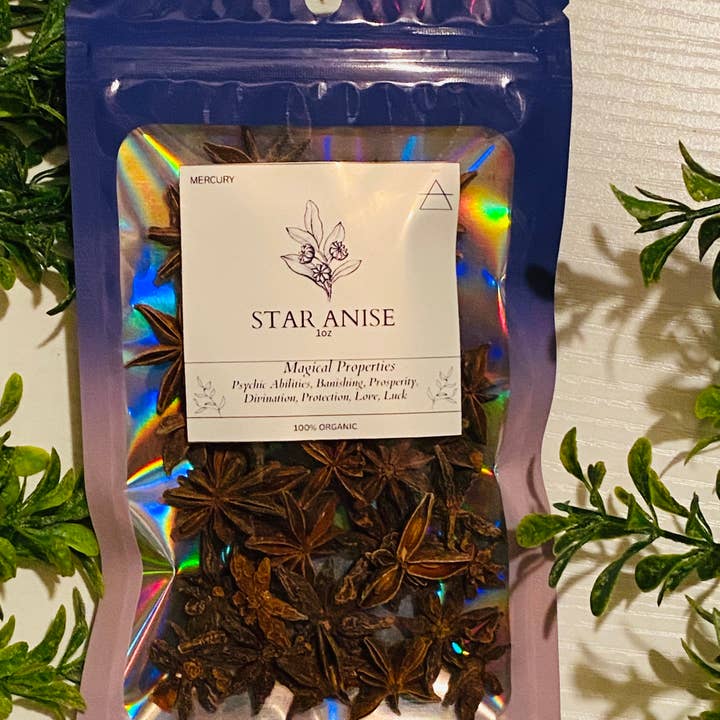 Moonsence - Wholesale Herbs - Star Anise-100% Organic