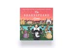 Chronicle Books - Wholesale Board Game - The Shakespeare Game1