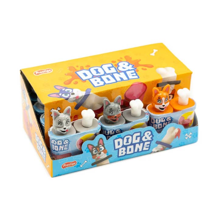 Prestige Halal Dog & Bone 12x30g for wholesale by CargoPirate