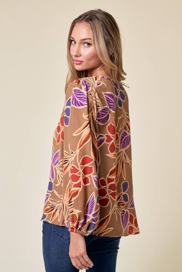 lovely melody – wholesale Blus - Dam – LMT4104-Sundance Långärmad32