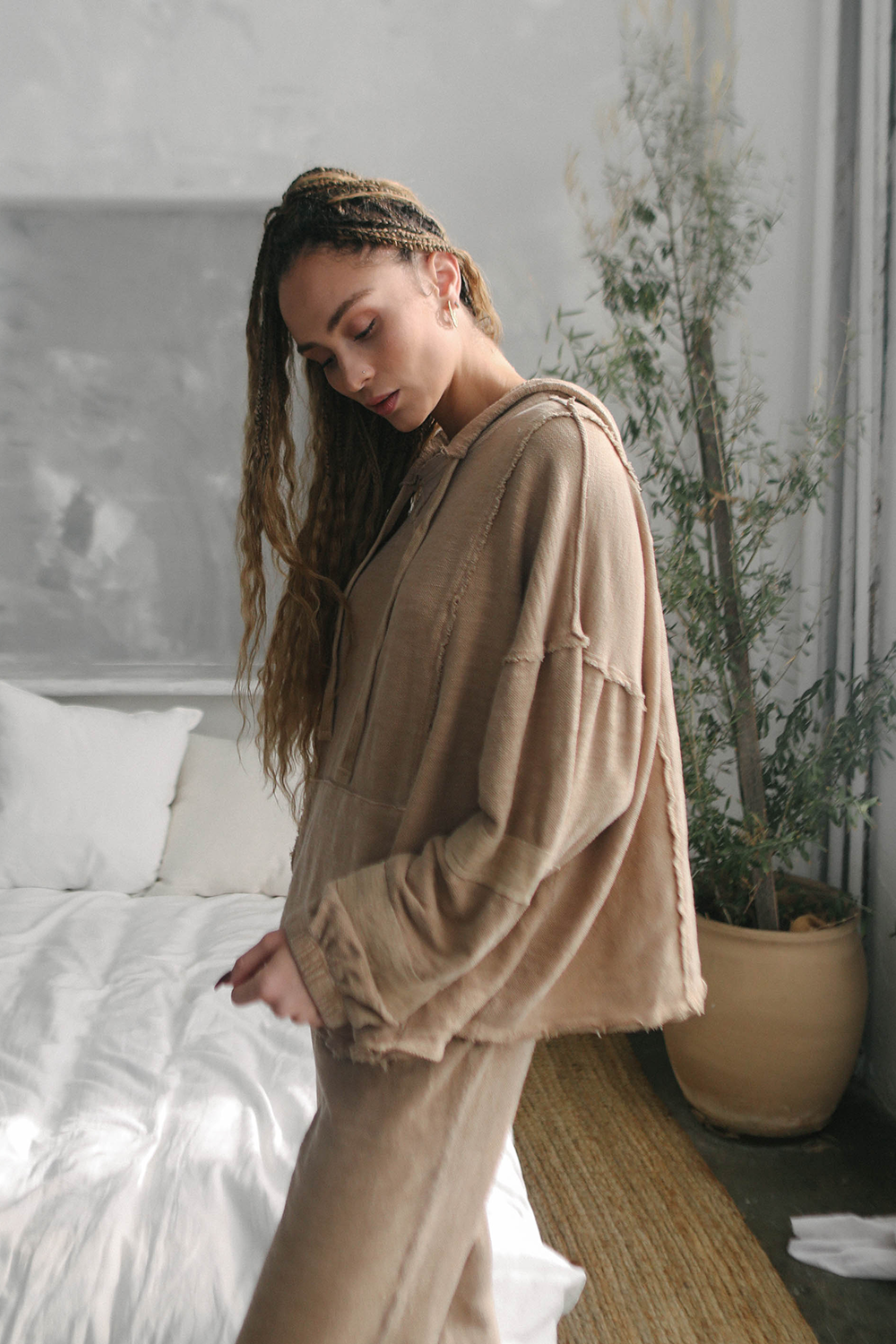 People Of Leisure - Wholesale Hoodie - Women's - The New Baja Hoodie2