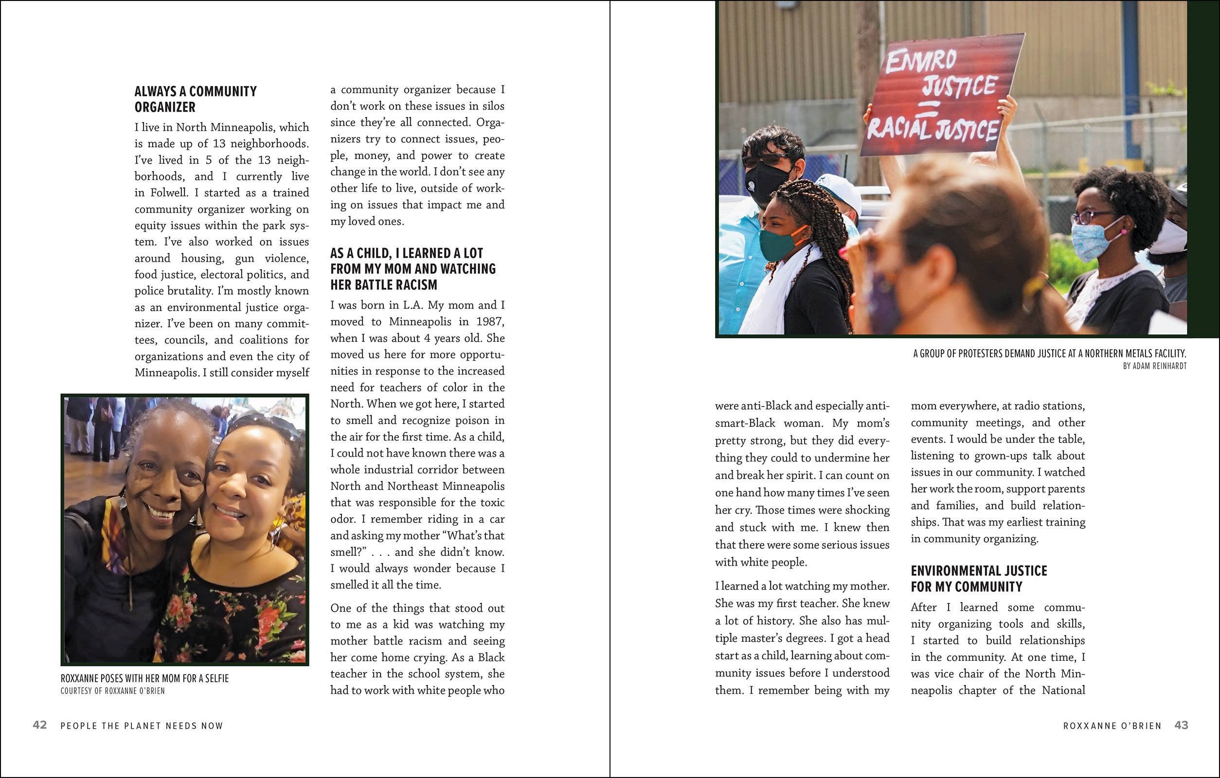 AdventureKEEN - Wholesale Social Sciences Book - People the Planet Needs Now6