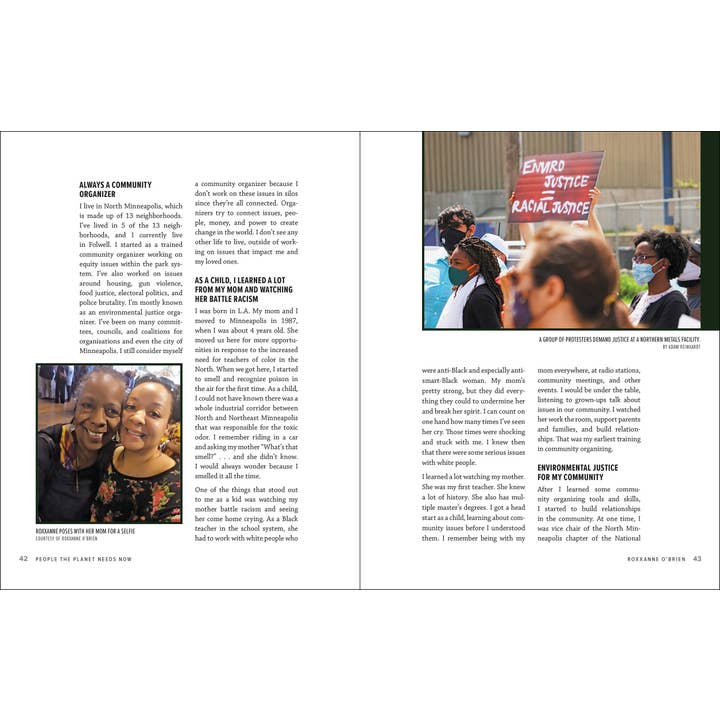 AdventureKEEN - Wholesale Social Sciences Book - People the Planet Needs Now6