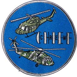 Crew Chief for wholesale by Military Patches & Pins