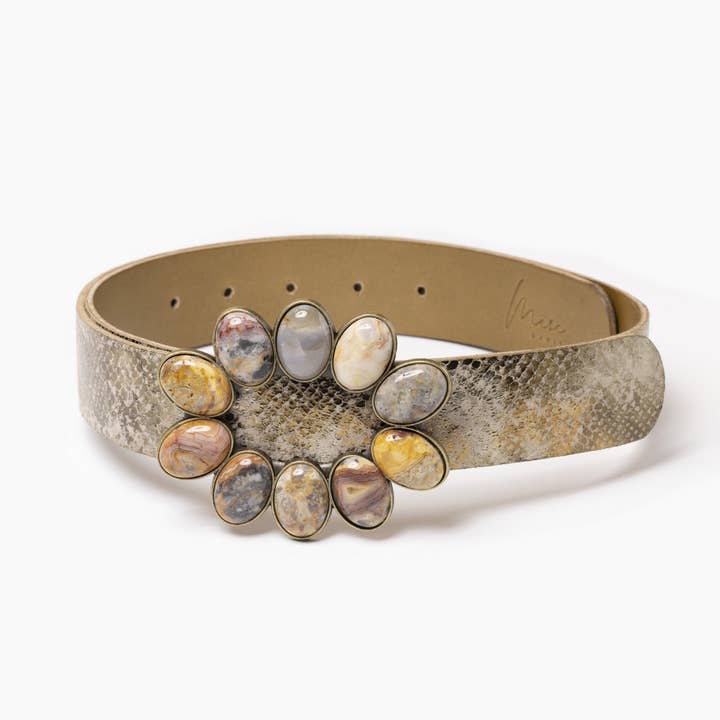 Gürtel „Victory“ für den Großhandel von MADAM ET SON CHIEN