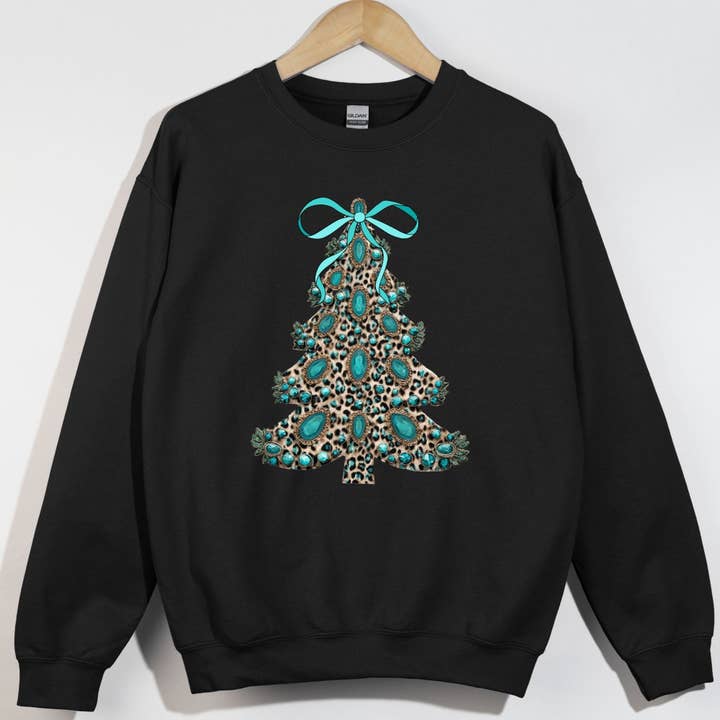 Turquoise Jewel Tree for wholesale by Her Ever After