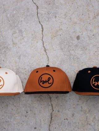 The Legacy Snapback for wholesale by Becks + Levi