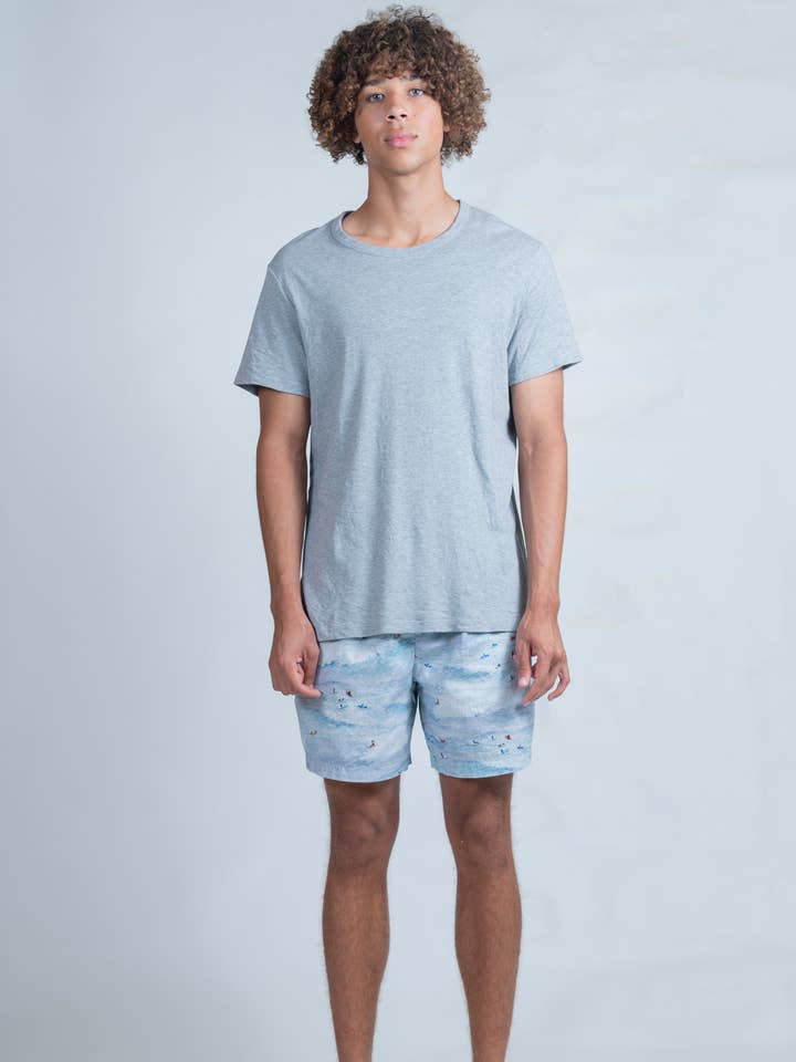 Surf Dream Mens Shorts for wholesale by Imbali Charleston