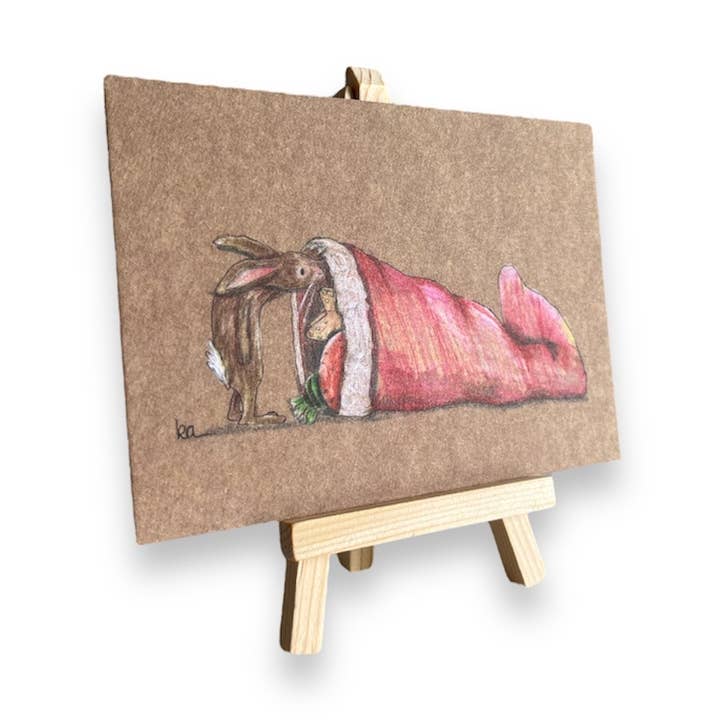 Postcard From Socks for wholesale by regarts.de