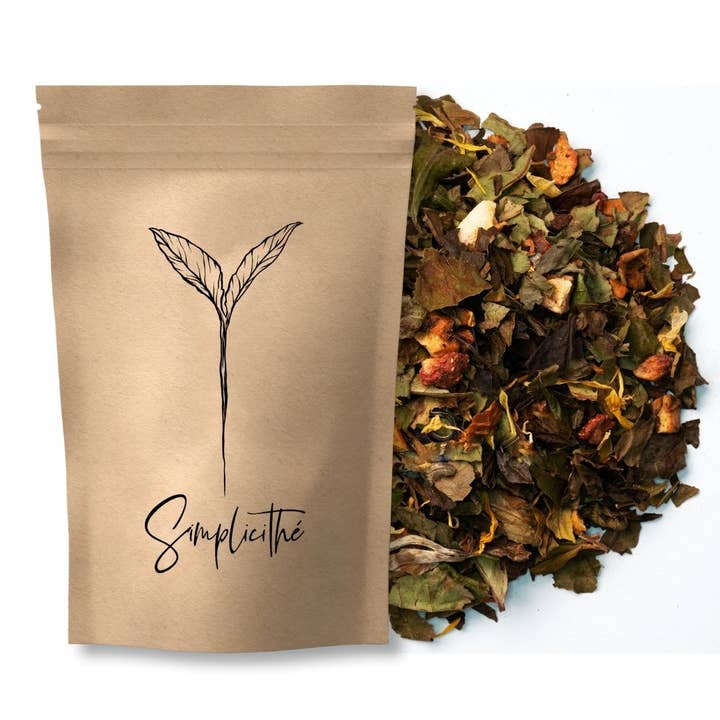 Strawberry & Aloe for wholesale by SimpliciThé