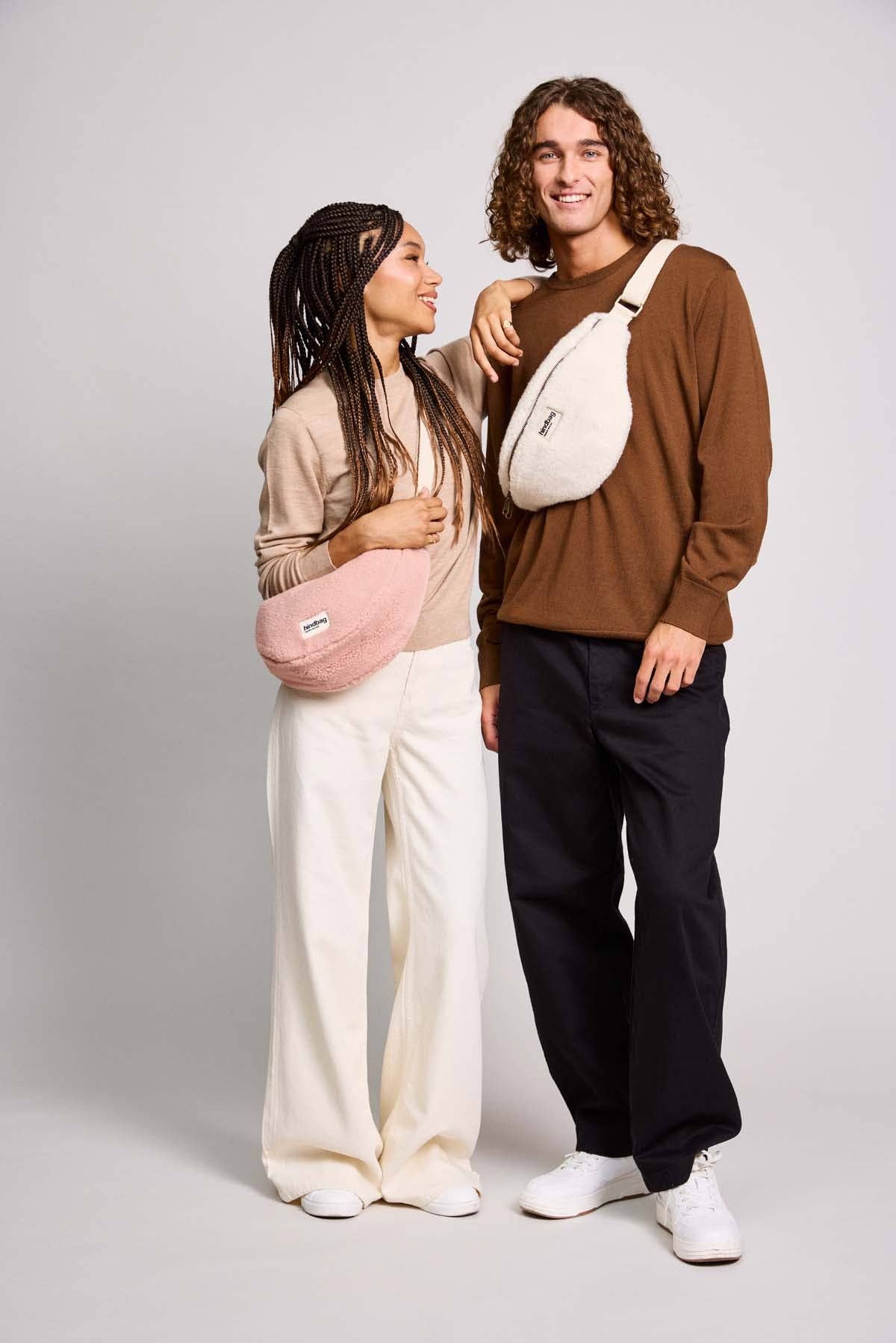 Hindbag - Vendita all'ingrosso Marsupio - Donna - Marsupio Olivia Teddy Artico3