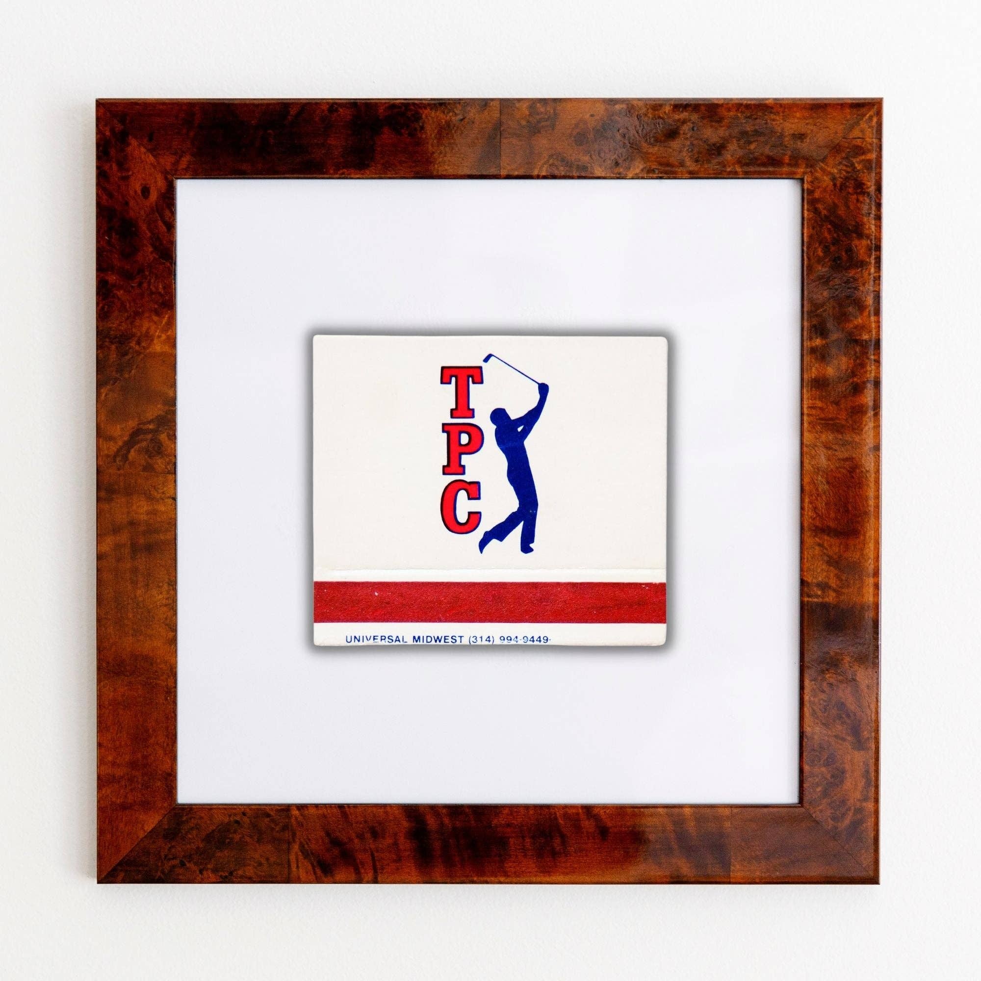 Match South - Vente Affiche d'art - Club des joueurs du tournoi2