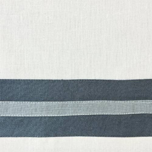 Home Treasures Linens – Engroshandel Bruseforhæng – Prøvestykke til Torino bruseforhæng3