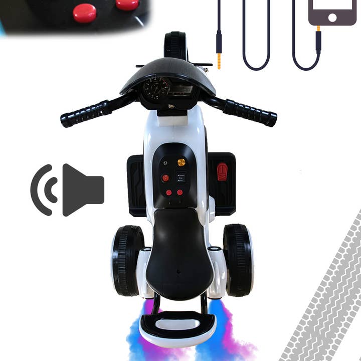 Airel - Wholesale Bike/Scooter - Kids - Airel Children's Mini Electric Tricycle Scooter